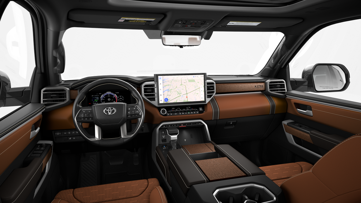 2026 Toyota Tundra 1794