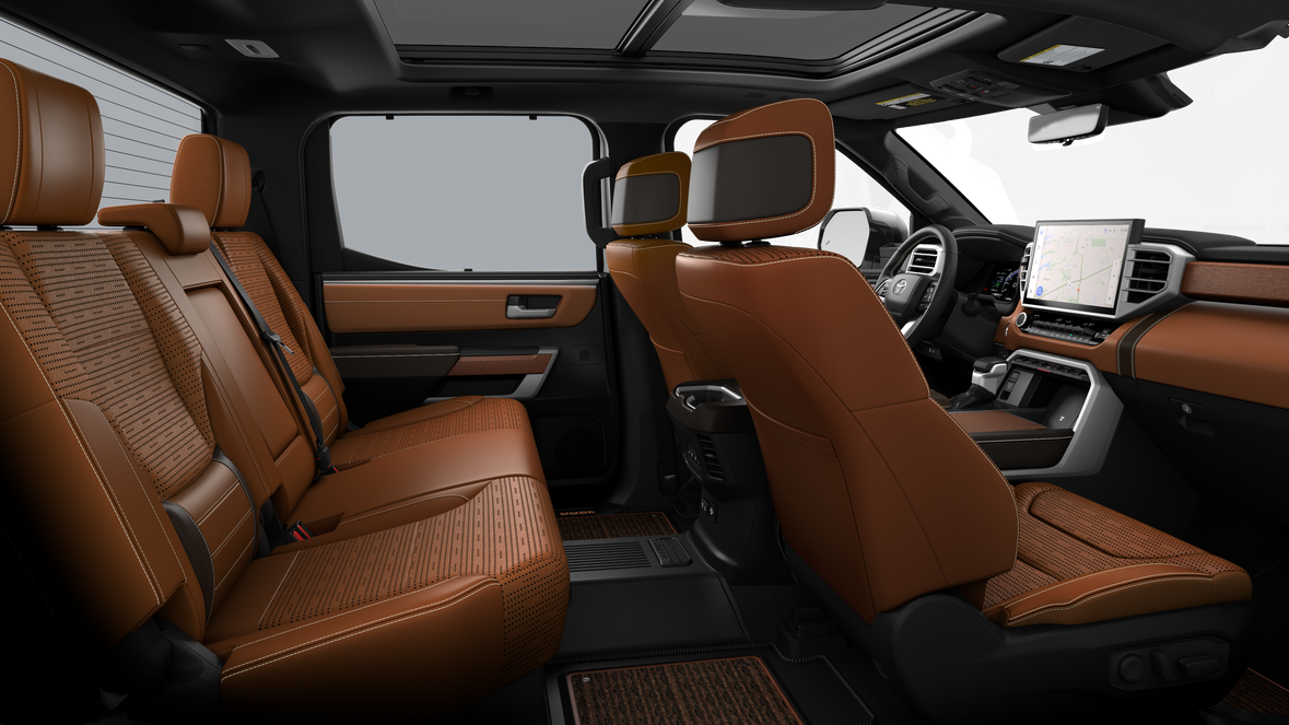 2026 Toyota Tundra 1794