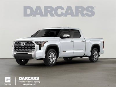 2026 Toyota Tundra 1794 Edition