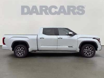 2026 Toyota Tundra 1794 Edition
