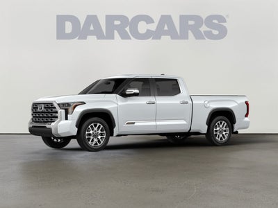 2026 Toyota Tundra 1794 Edition