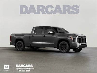 2026 Toyota Tundra 1794 Edition