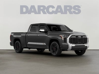 2026 Toyota Tundra 1794 Edition