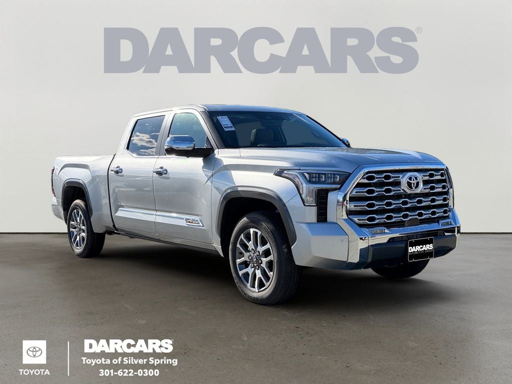 2026 Toyota Tundra 1794