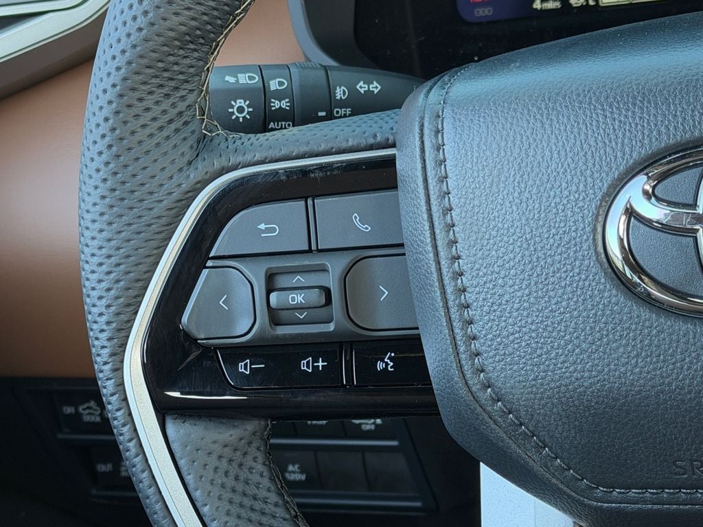 2026 Toyota Tundra 1794