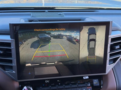 2026 Toyota Tundra 1794