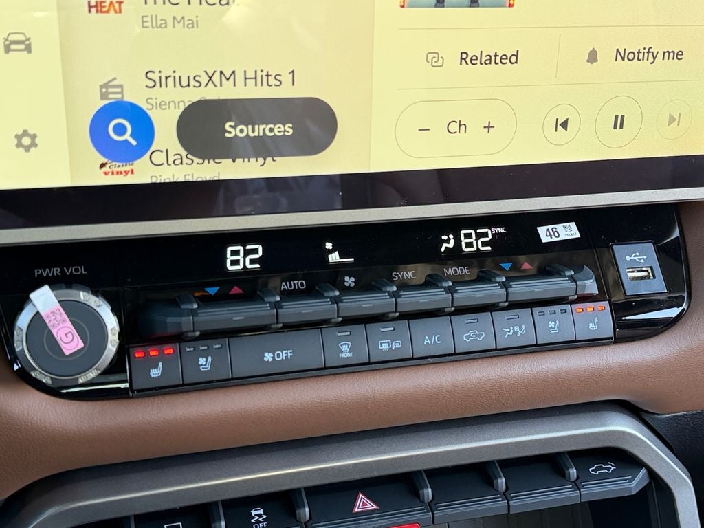 2026 Toyota Tundra 1794