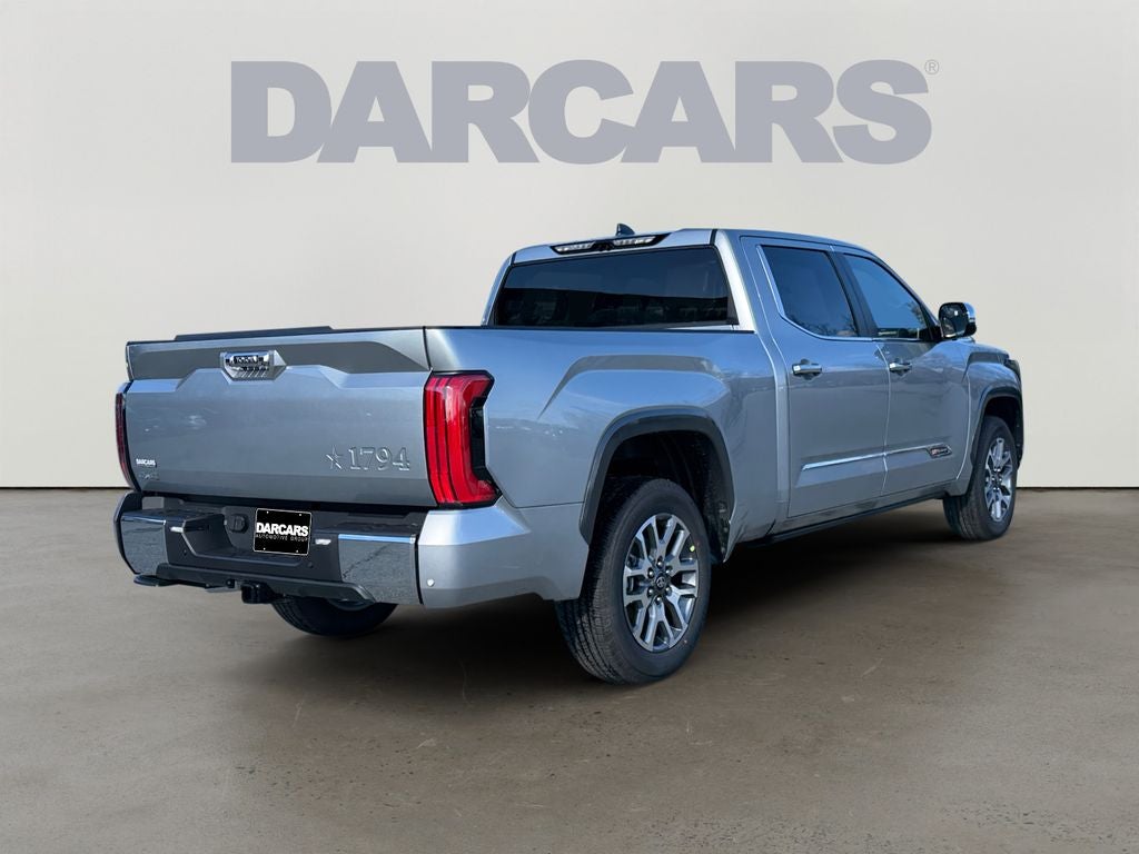 2026 Toyota Tundra 1794