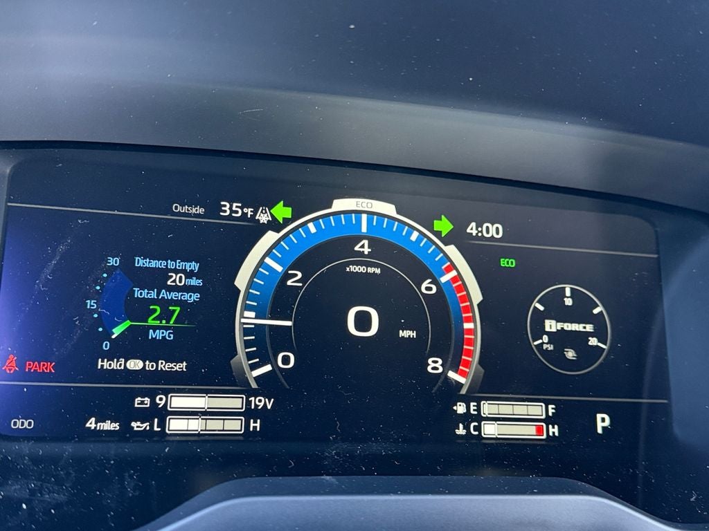 2026 Toyota Tundra 1794