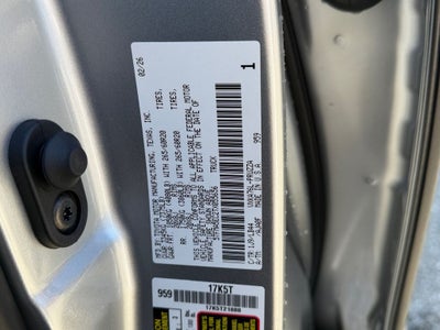 2026 Toyota Tundra 1794