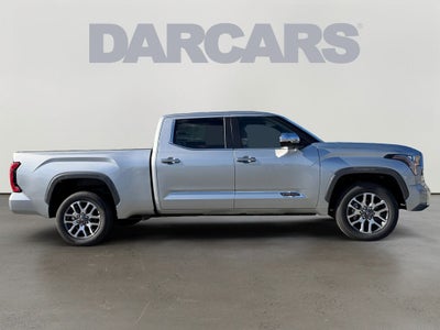 2026 Toyota Tundra 1794