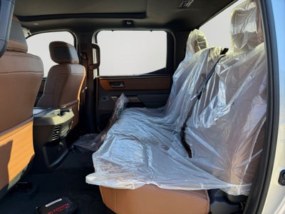 2026 Toyota Tundra 1794