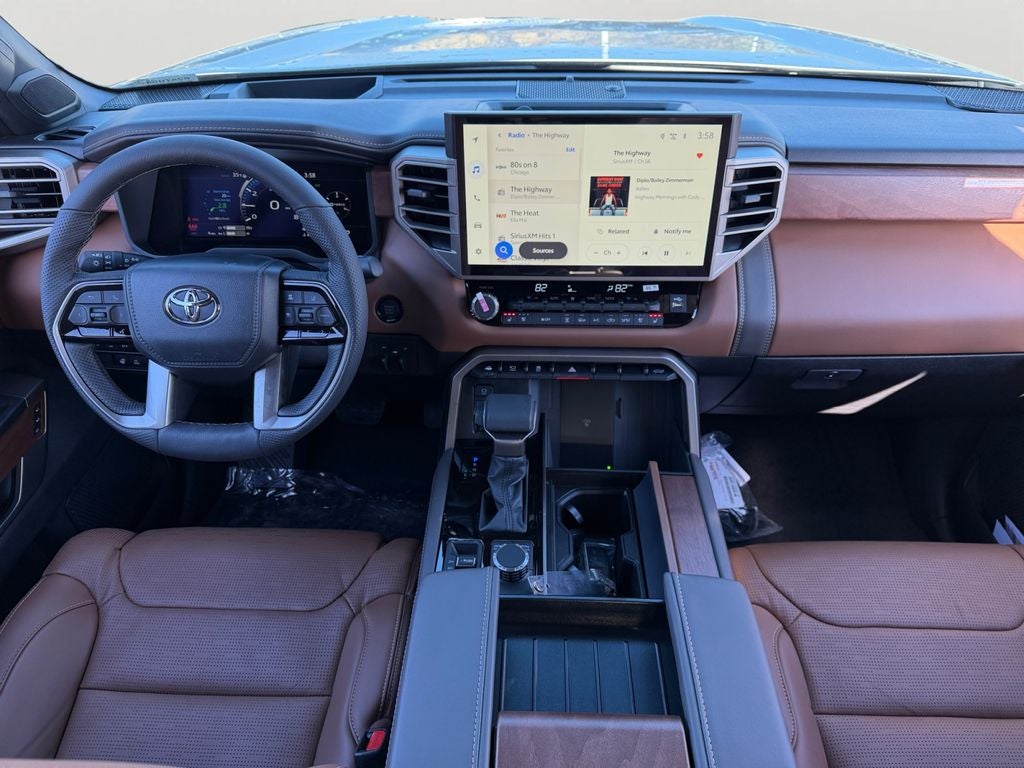 2026 Toyota Tundra 1794