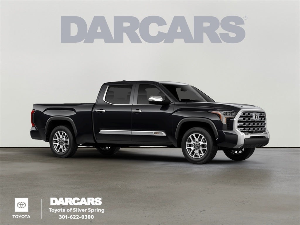 2026 Toyota Tundra 1794