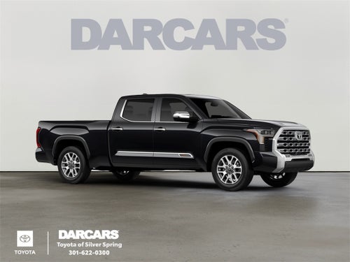 2026 Toyota Tundra 1794