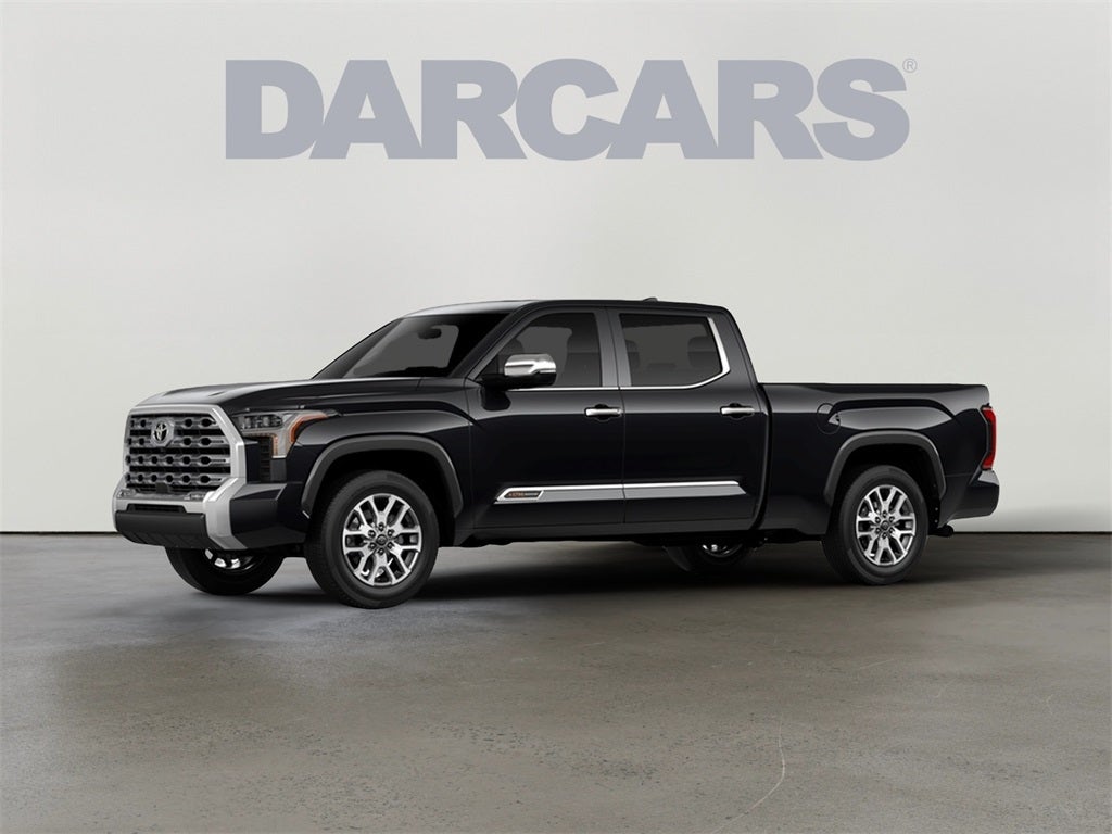 2026 Toyota Tundra 1794