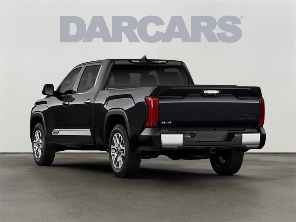 2026 Toyota Tundra 1794