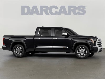 2026 Toyota Tundra 1794