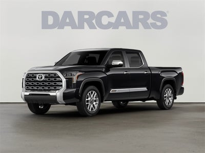 2026 Toyota Tundra 1794