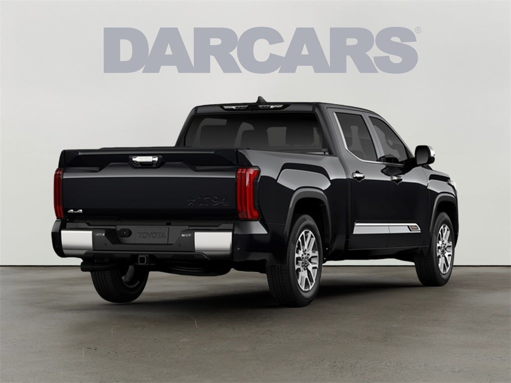 2026 Toyota Tundra 1794