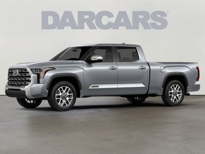 2026 Toyota Tundra 1794