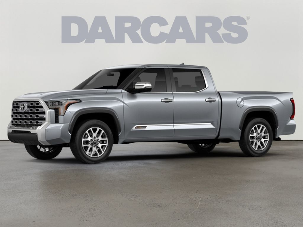 2026 Toyota Tundra 1794
