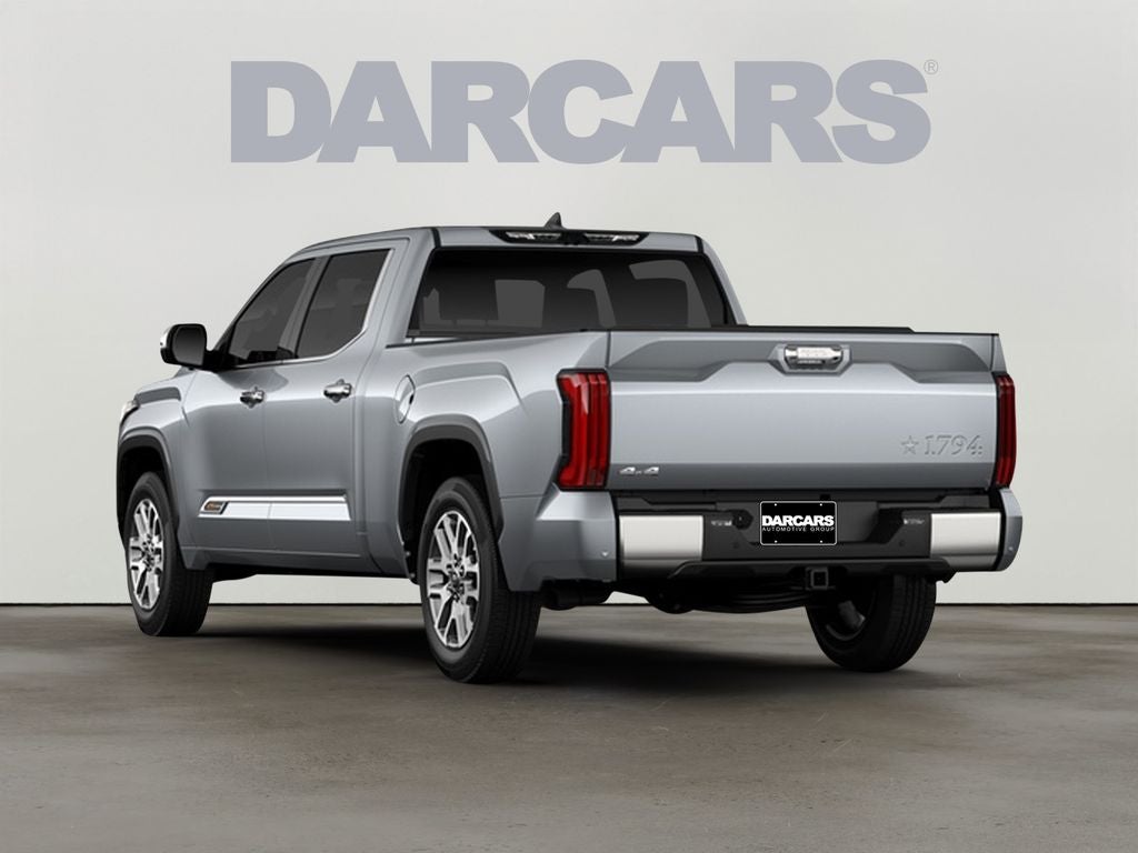 2026 Toyota Tundra 1794