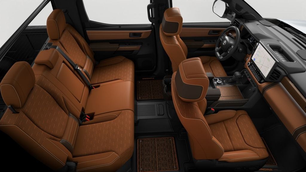 2026 Toyota Tundra 1794