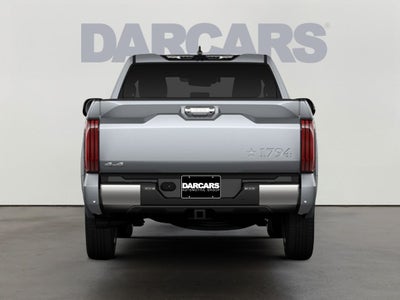 2026 Toyota Tundra 1794