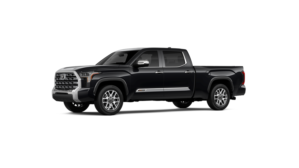 2026 Toyota Tundra 1794