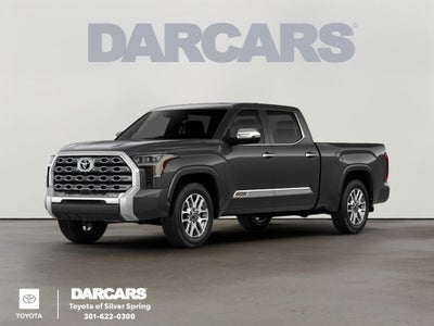 2026 Toyota Tundra 1794