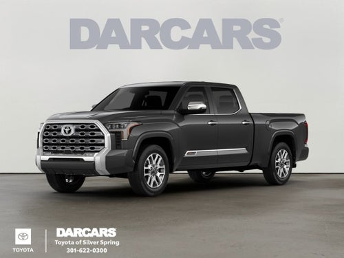 2026 Toyota Tundra 1794