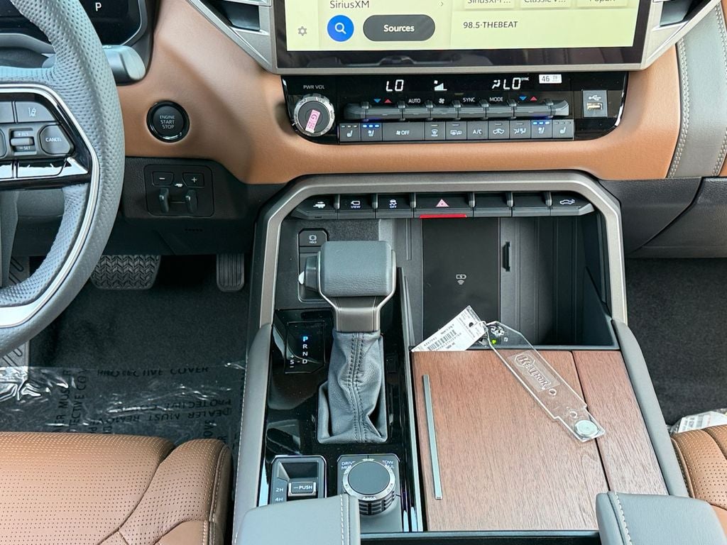 2026 Toyota Tundra 1794