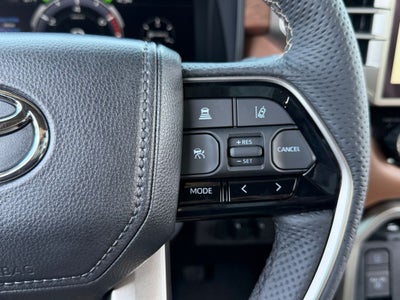2026 Toyota Tundra 1794
