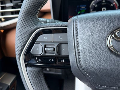 2026 Toyota Tundra 1794