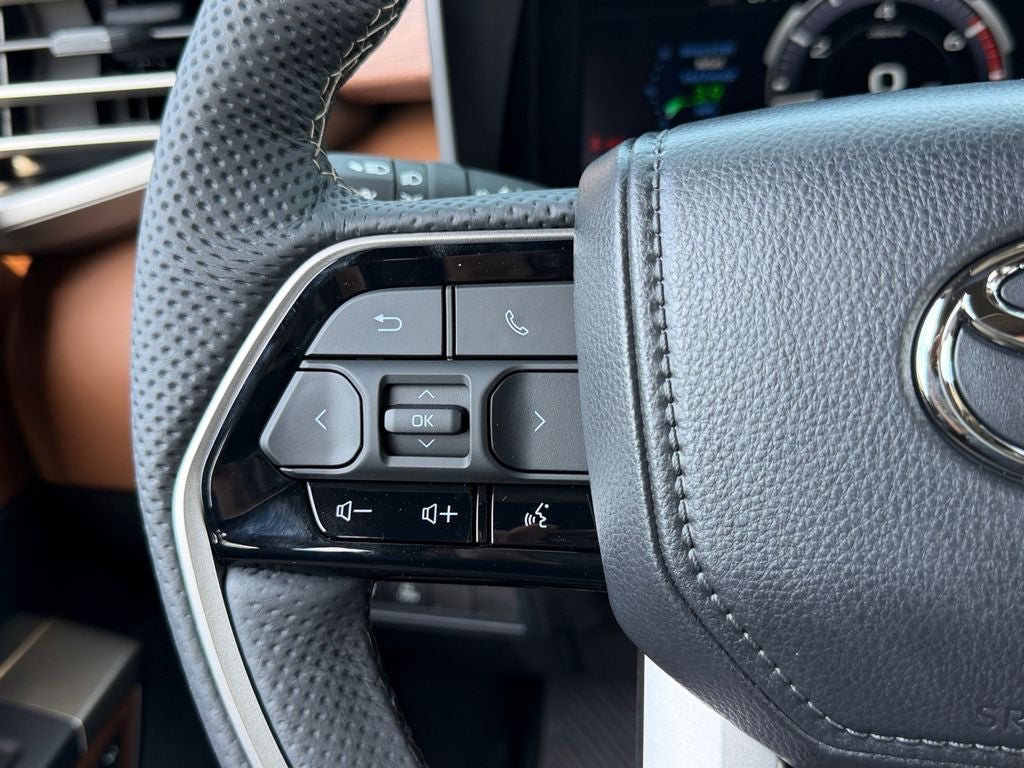 2026 Toyota Tundra 1794