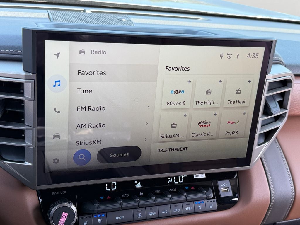 2026 Toyota Tundra 1794