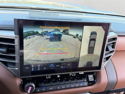 2026 Toyota Tundra 1794