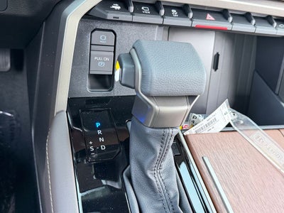 2026 Toyota Tundra 1794