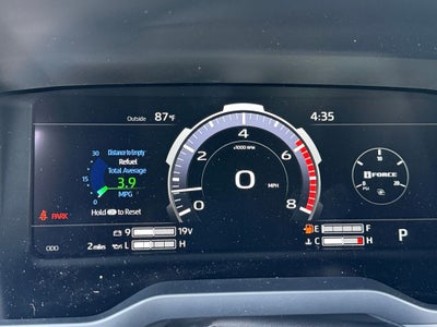 2026 Toyota Tundra 1794