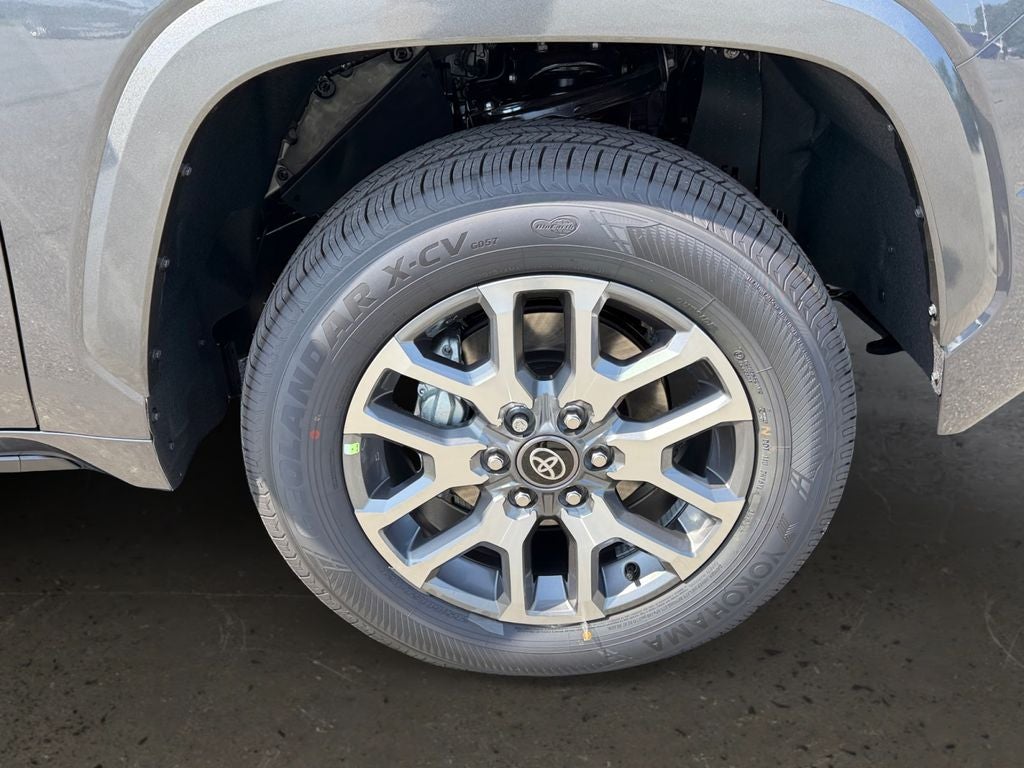2026 Toyota Tundra 1794