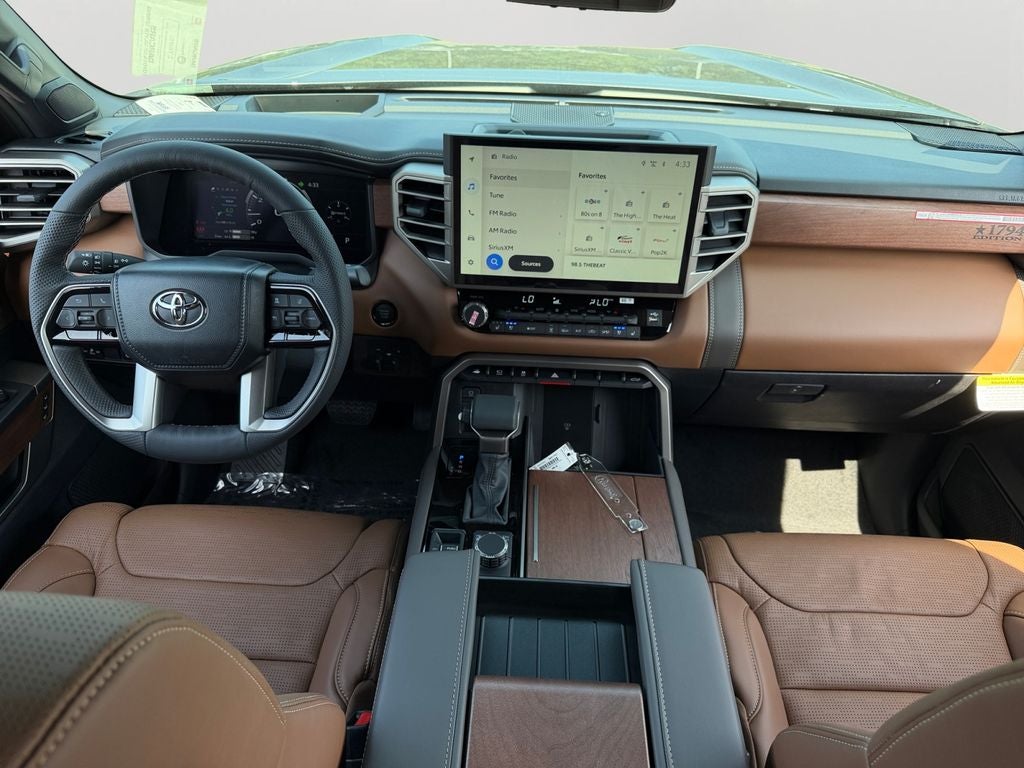 2026 Toyota Tundra 1794