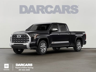 2026 Toyota Tundra 1794