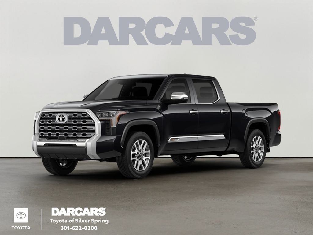 2026 Toyota Tundra 1794
