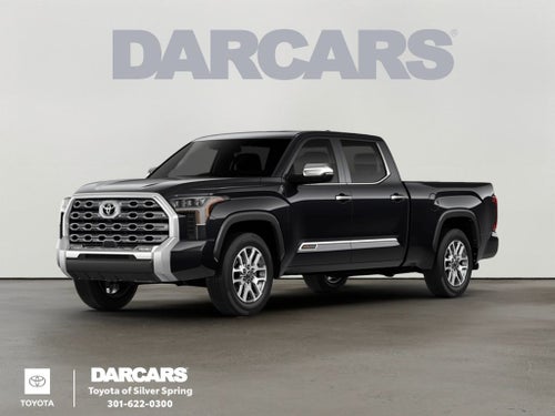 2026 Toyota Tundra 1794