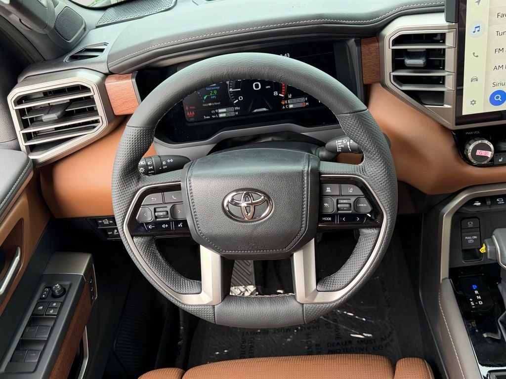 2026 Toyota Tundra 1794