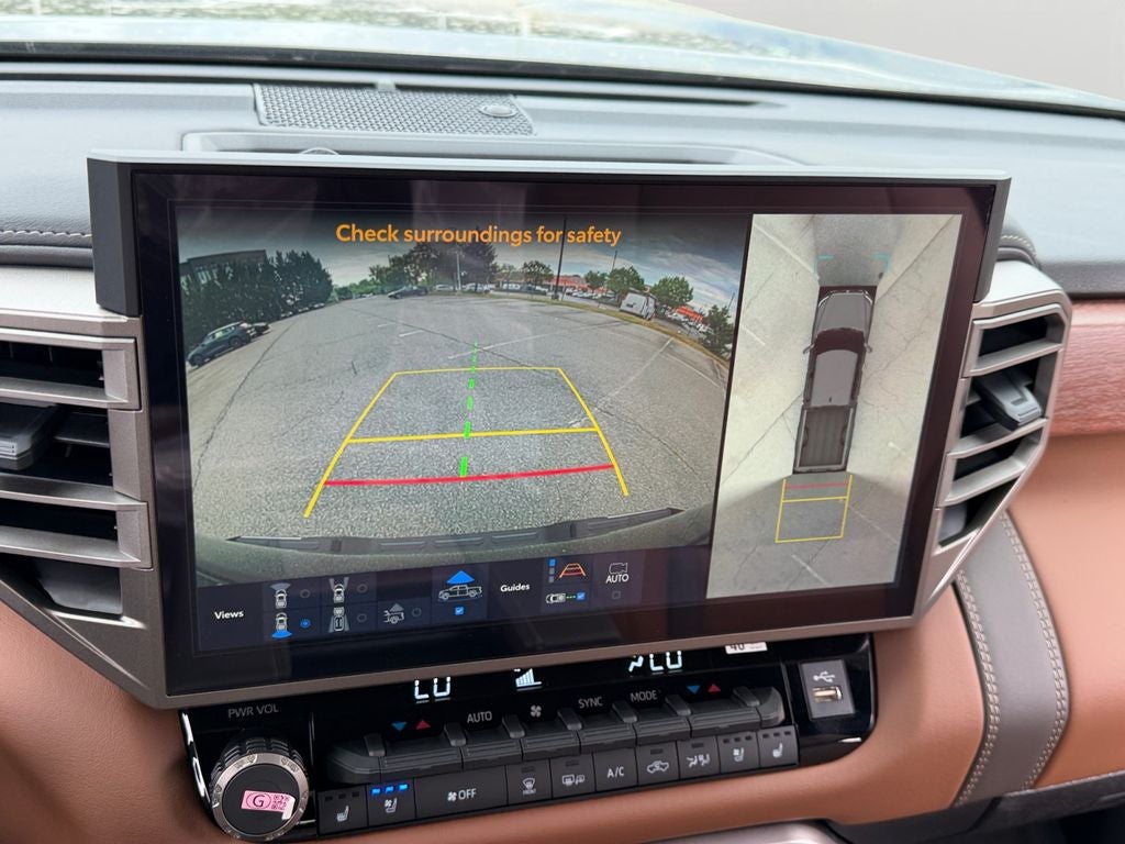 2026 Toyota Tundra 1794