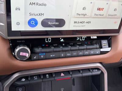 2026 Toyota Tundra 1794