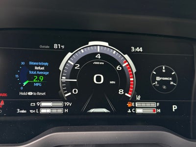 2026 Toyota Tundra 1794