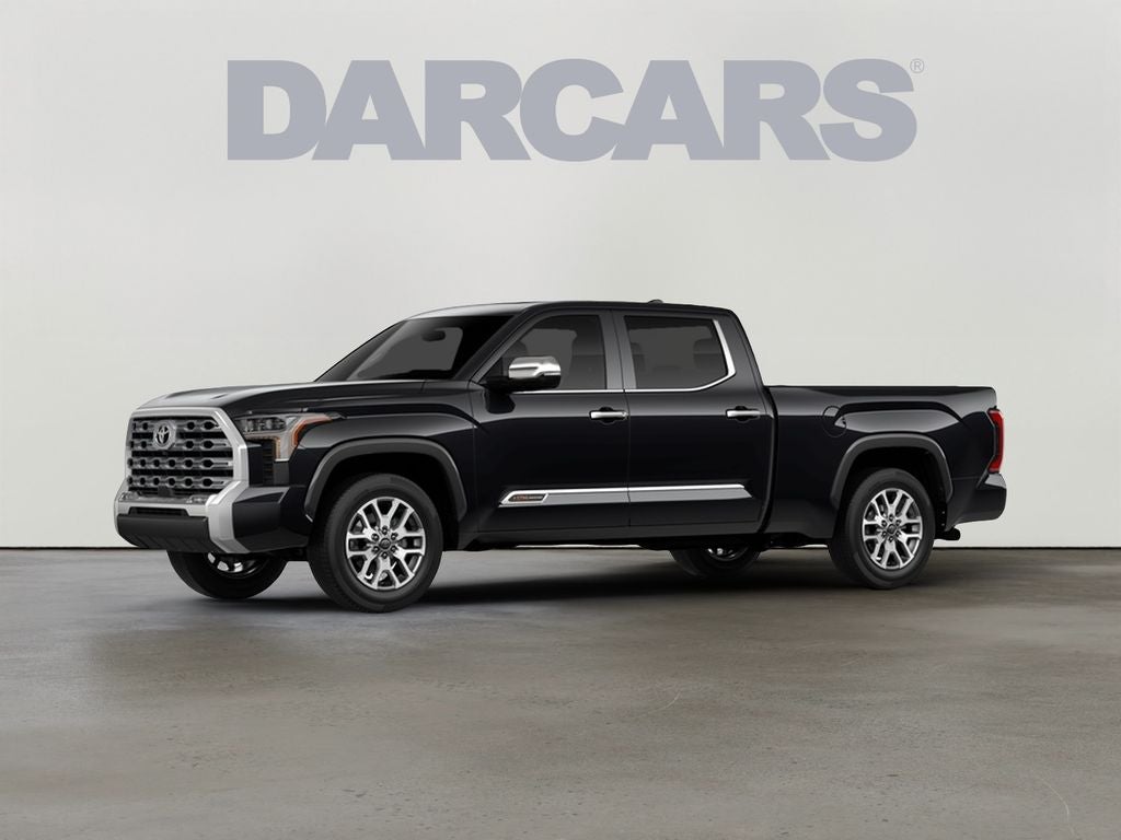2026 Toyota Tundra 1794